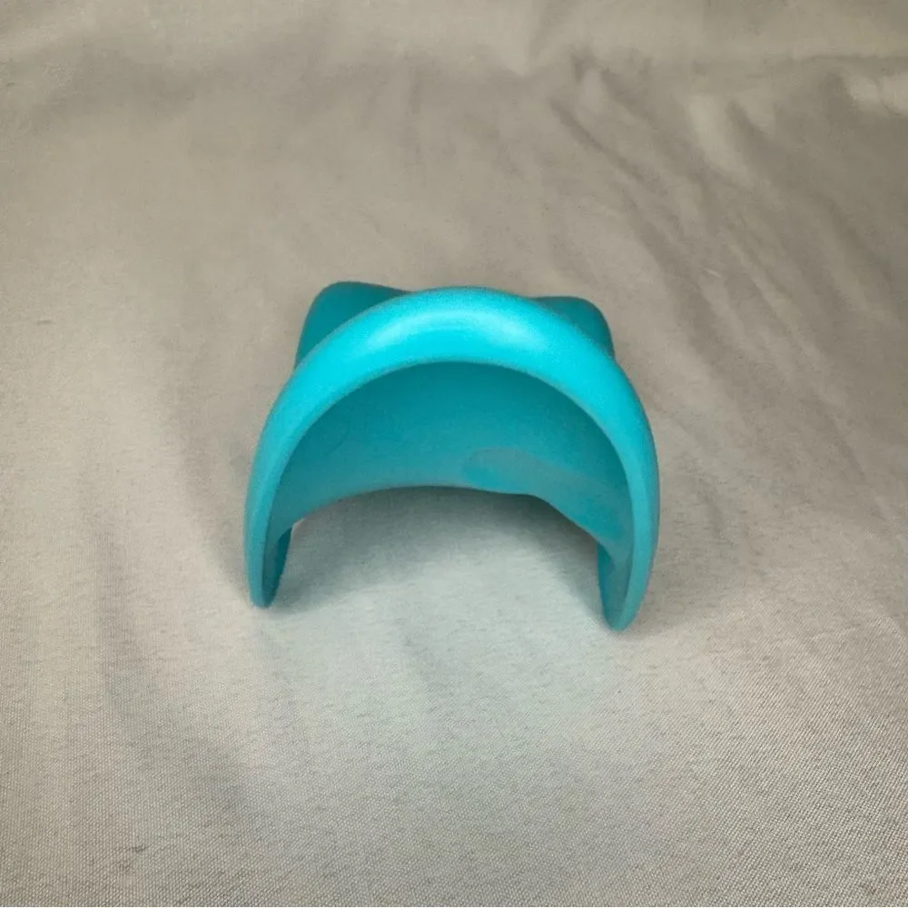 Barbie Dreamhouse Replacement Blue Lounge Gaming chair